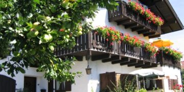 Ferienwohnung Jägerhaus Ansicht 3