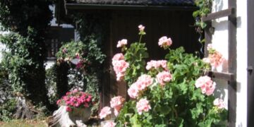 Ferienwohnung Jägerhaus Blumen