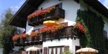 Ferienwohnung Jägerhaus Ansicht 1